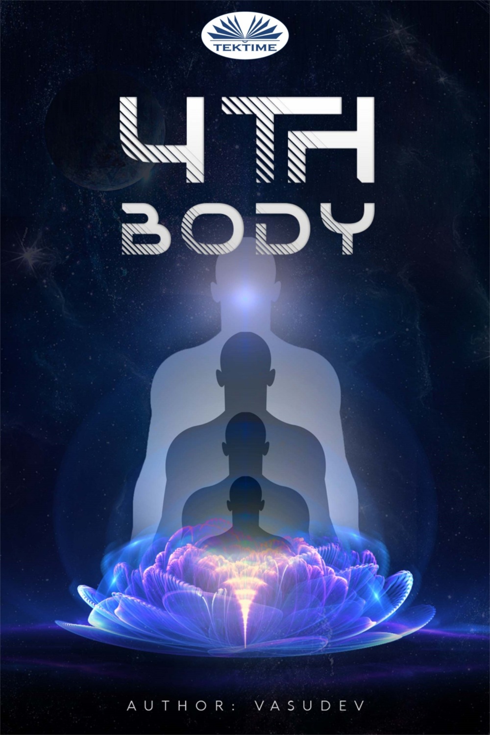 Обложка книги «4Th Body»