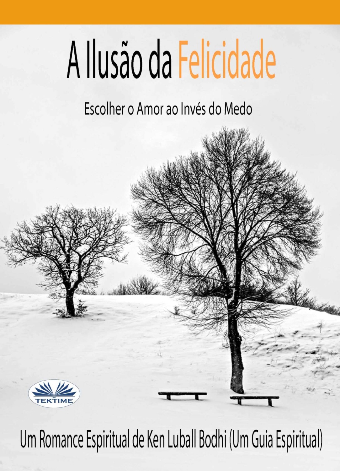Обложка книги «A Ilusão Da Felicidade»