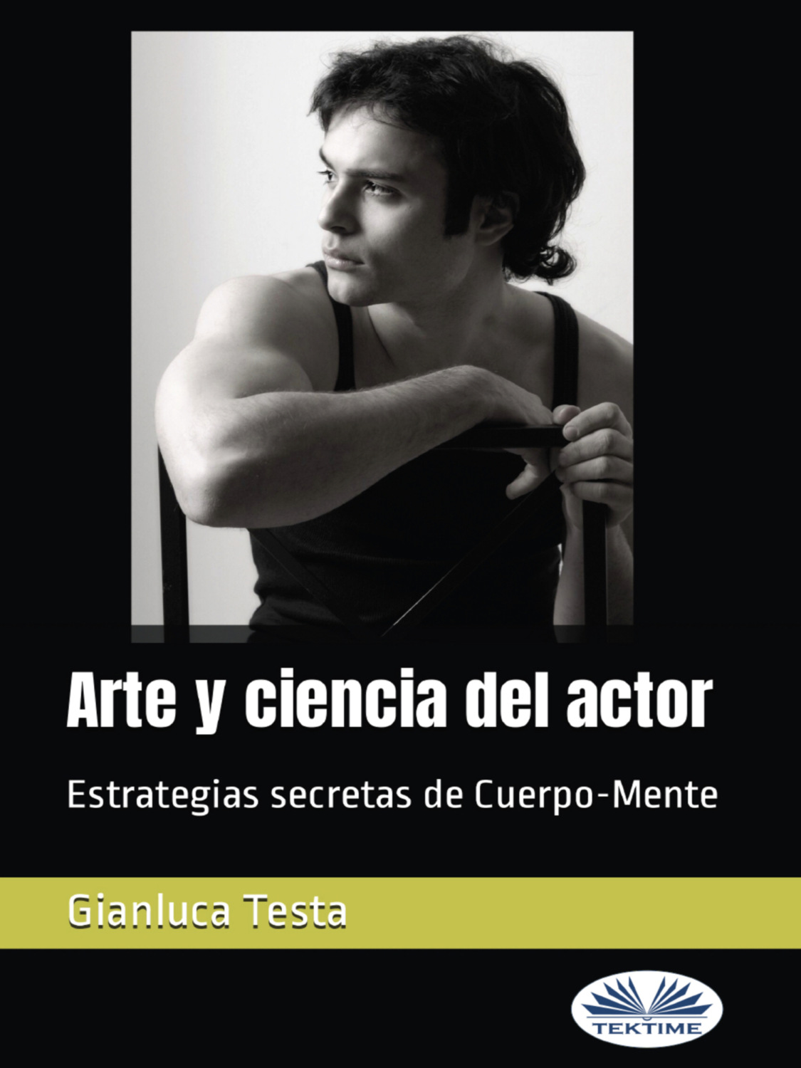 Обложка книги «Arte Y Ciencia Del Actor»