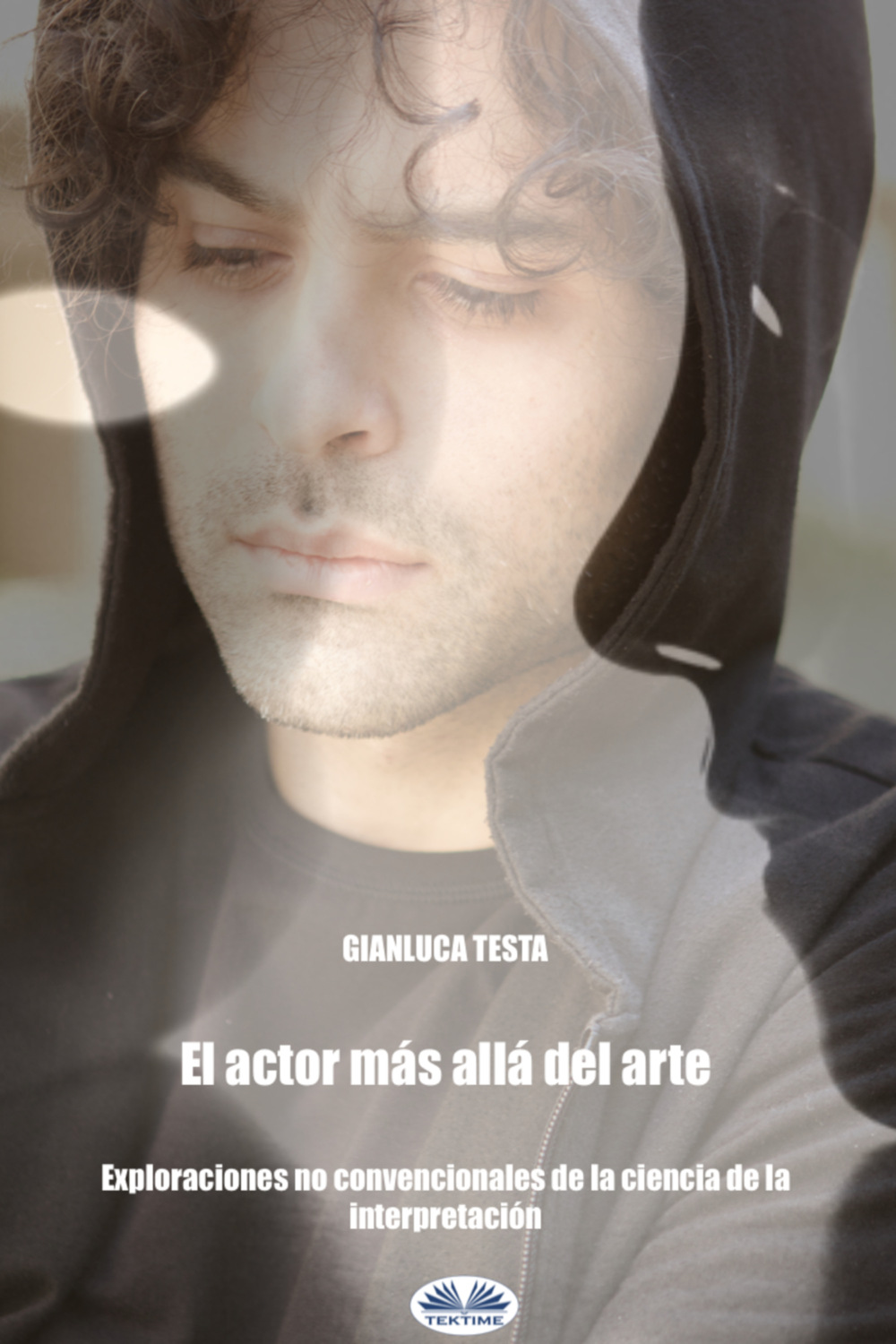 Обложка книги «El Actor Más Allá Del Arte»