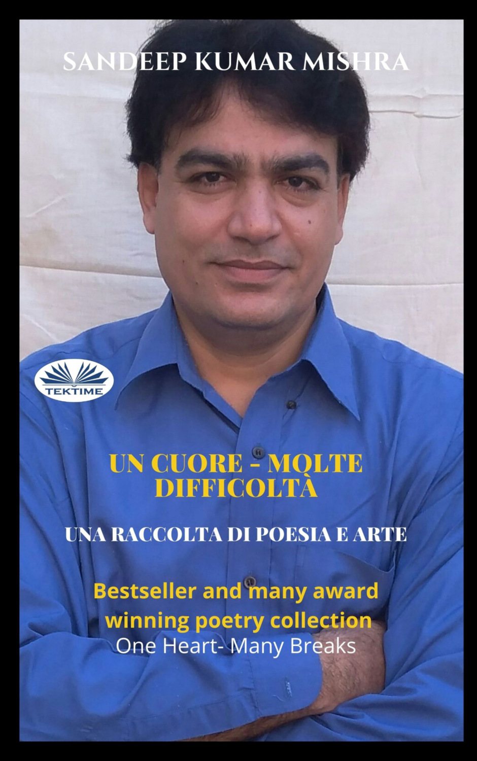 Обложка книги «Un Cuore - Molte Difficoltà»