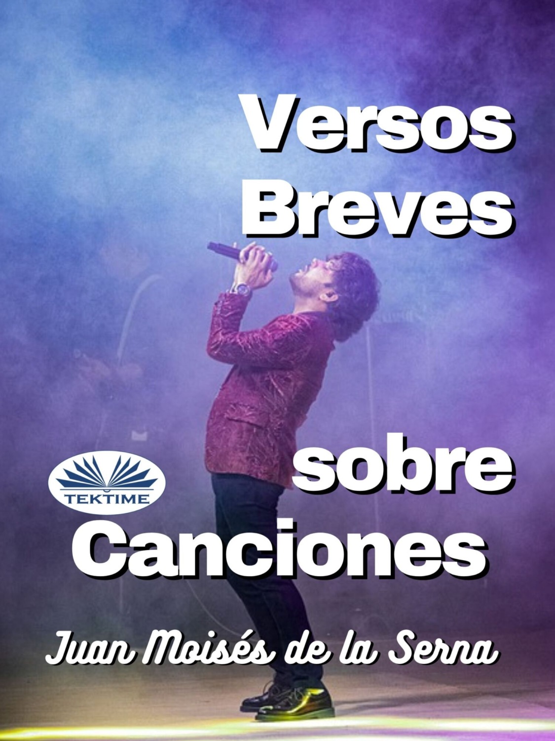Обложка книги «Versos Breves Sobre Canciones»