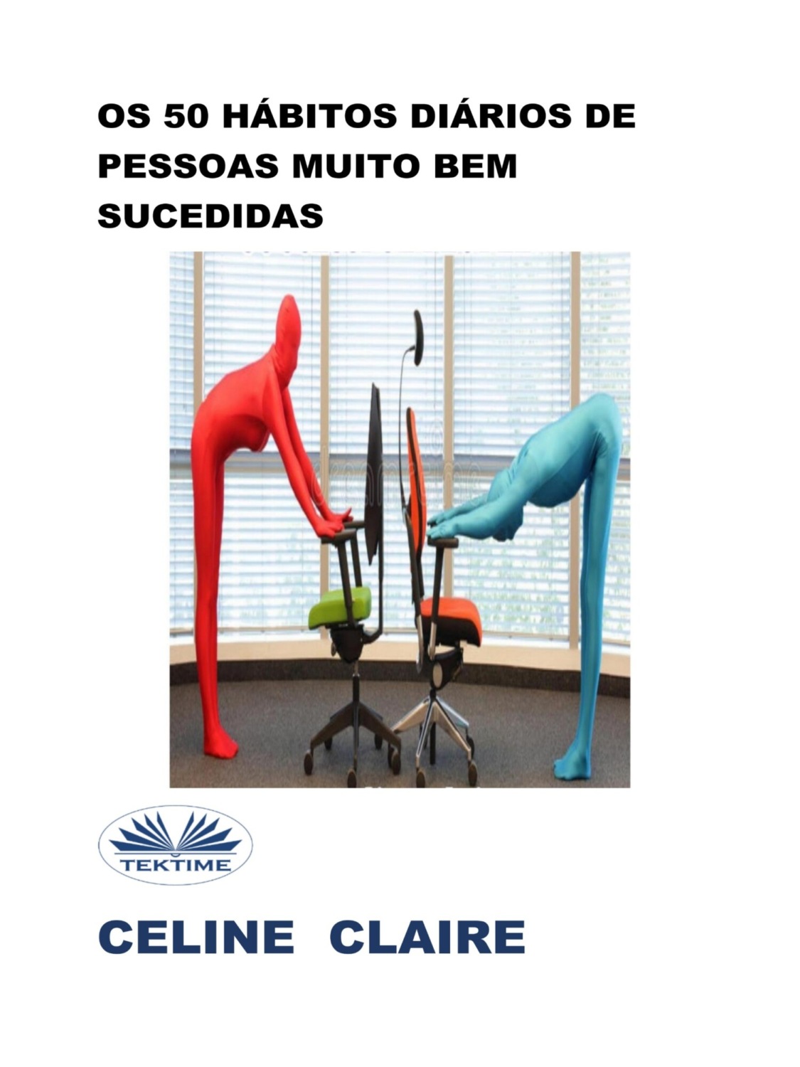 Обложка книги «Os 50 Hábitos Diários De Pessoas Muito Bem Sucedidas»