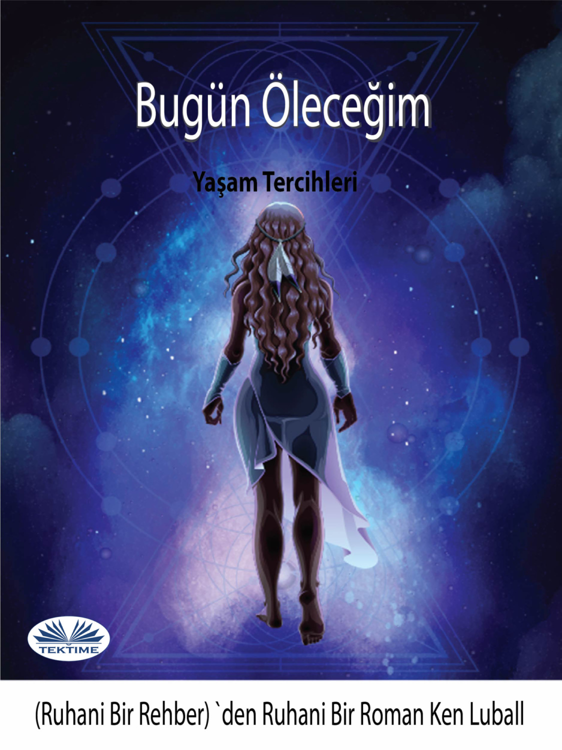 Обложка книги «Bugün Öleceğim»