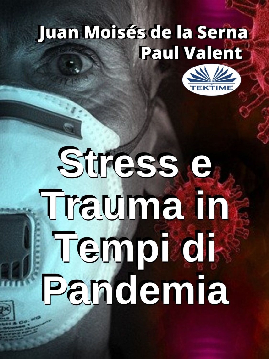 Обложка книги «Stress E Trauma In Tempi Di Pandemia»