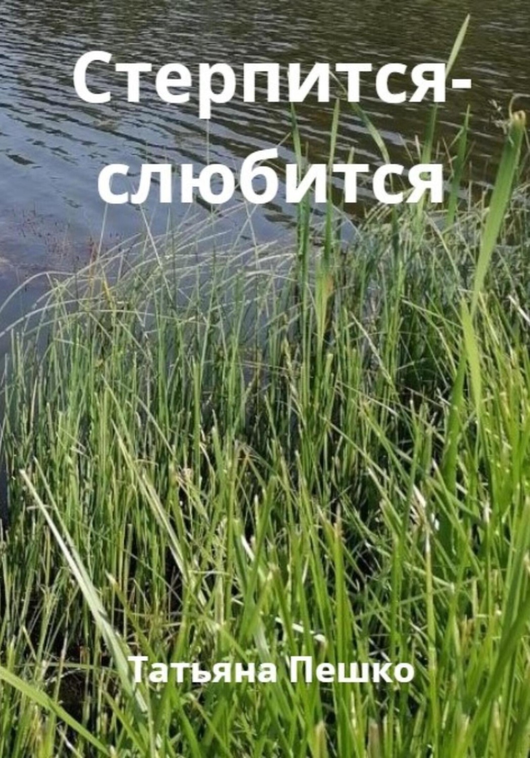 Обложка книги «Стерпится-слюбится»