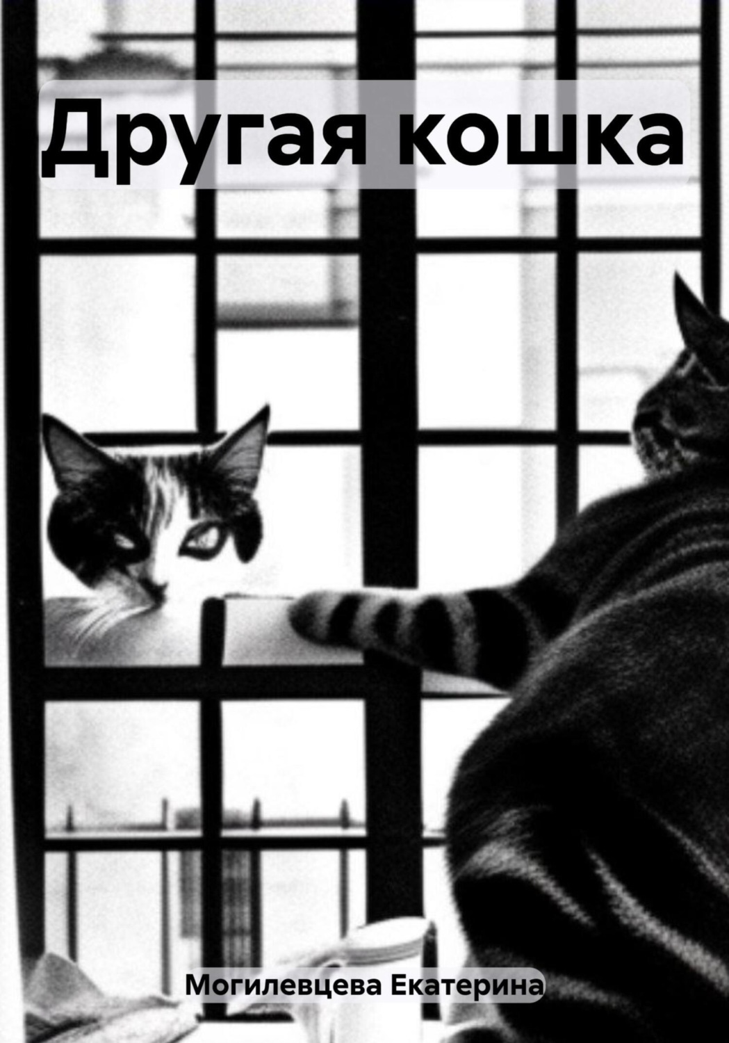 Обложка книги «Другая кошка»