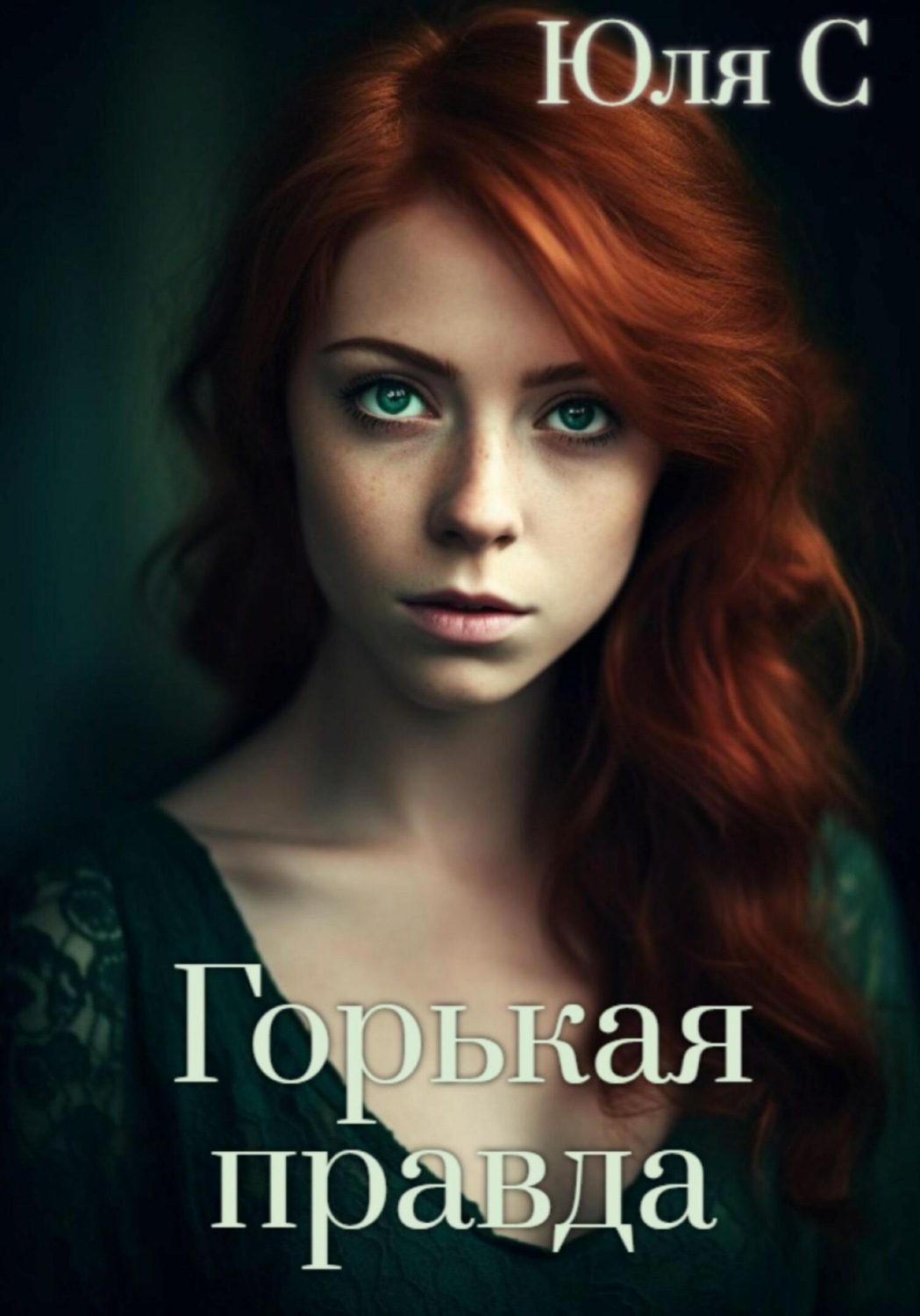 Обложка книги «Горькая правда»