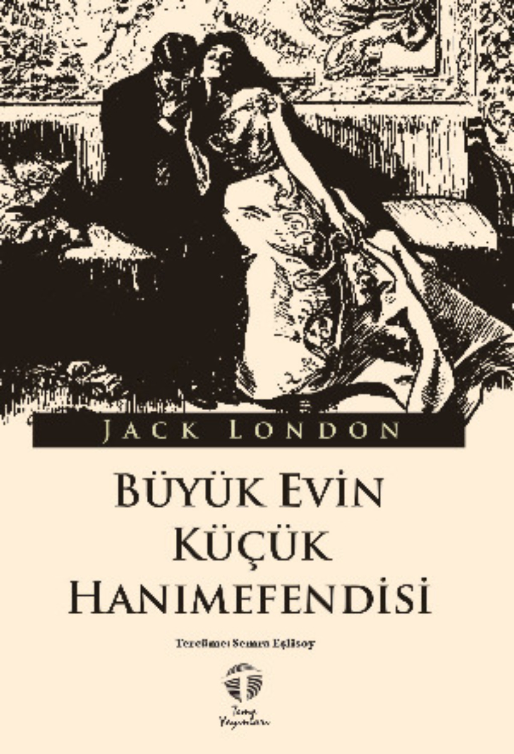 Обложка книги «Büyük Evin Küçük Hanımefendisi»