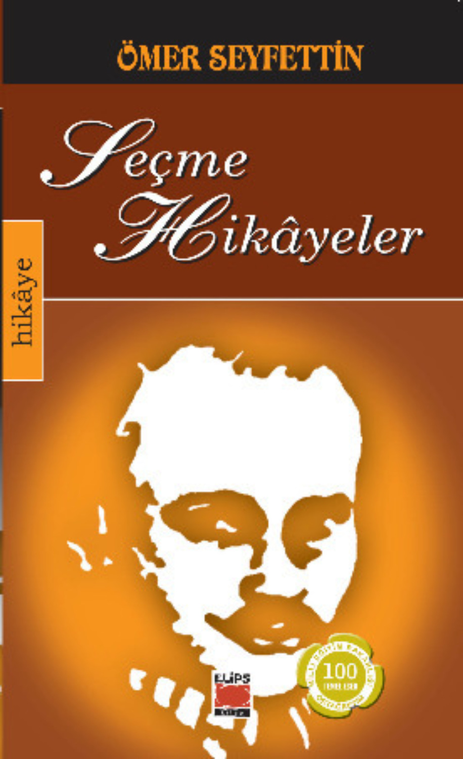Обложка книги «Seçme Hikâyeler»
