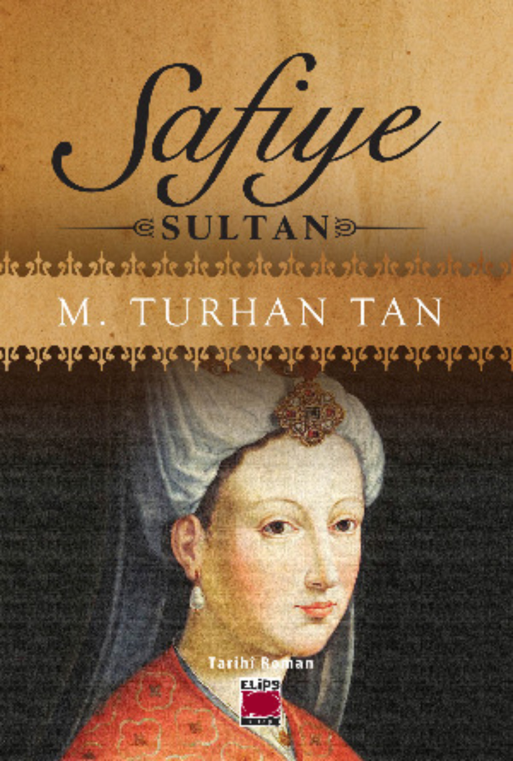 Обложка книги «Safiye Sultan»
