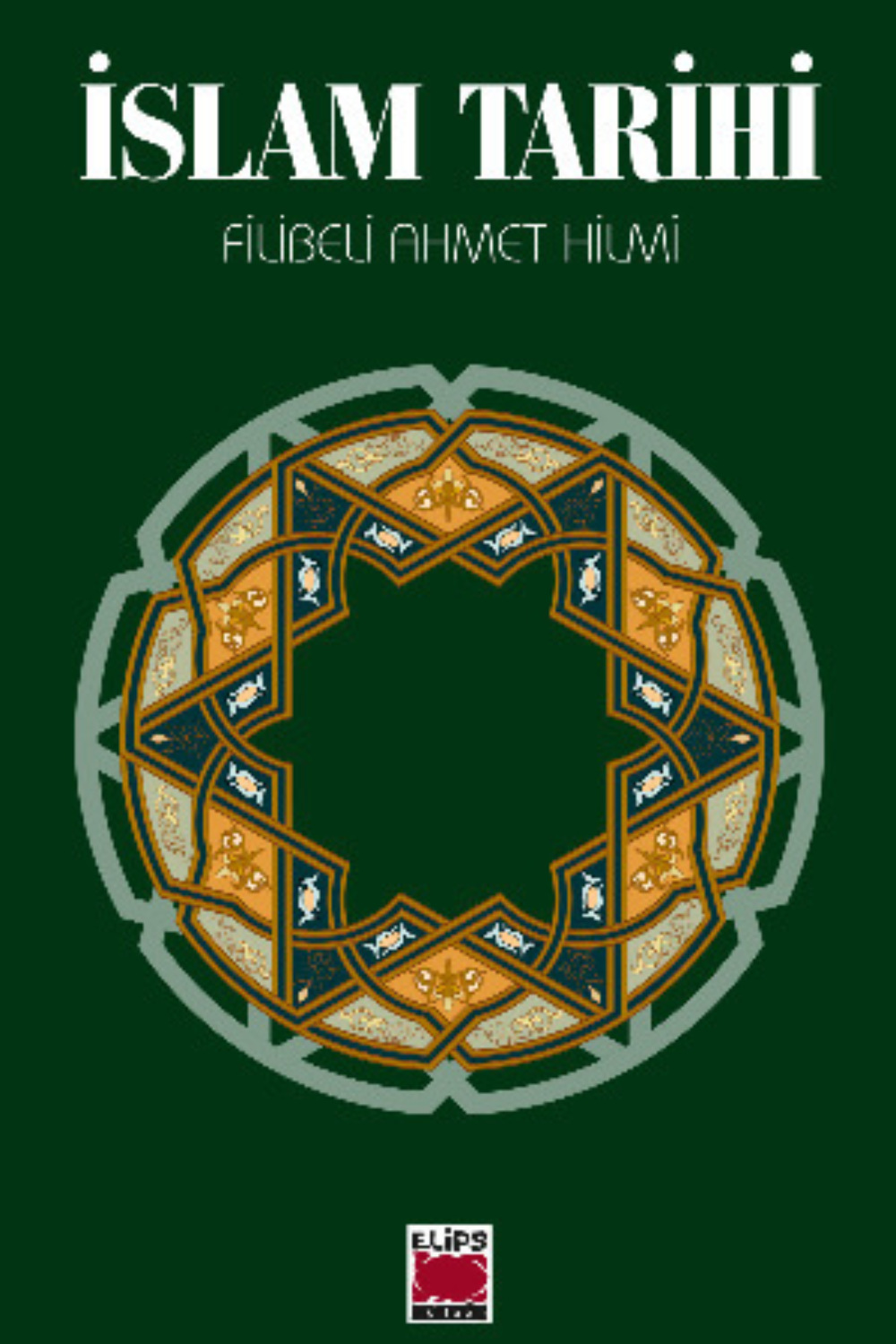 Обложка книги «İslam Tarihi»
