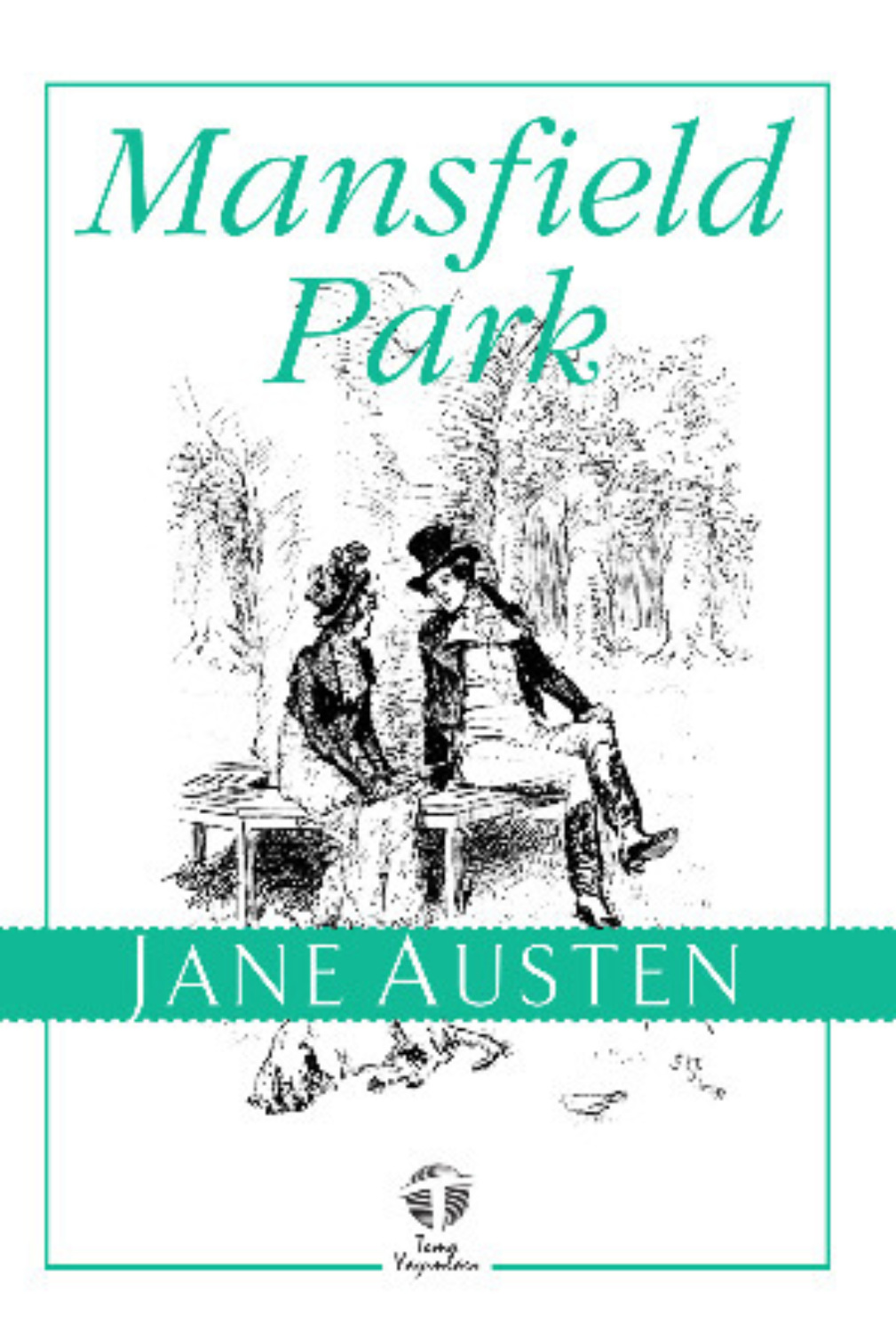 Обложка книги «Mansfield Park»