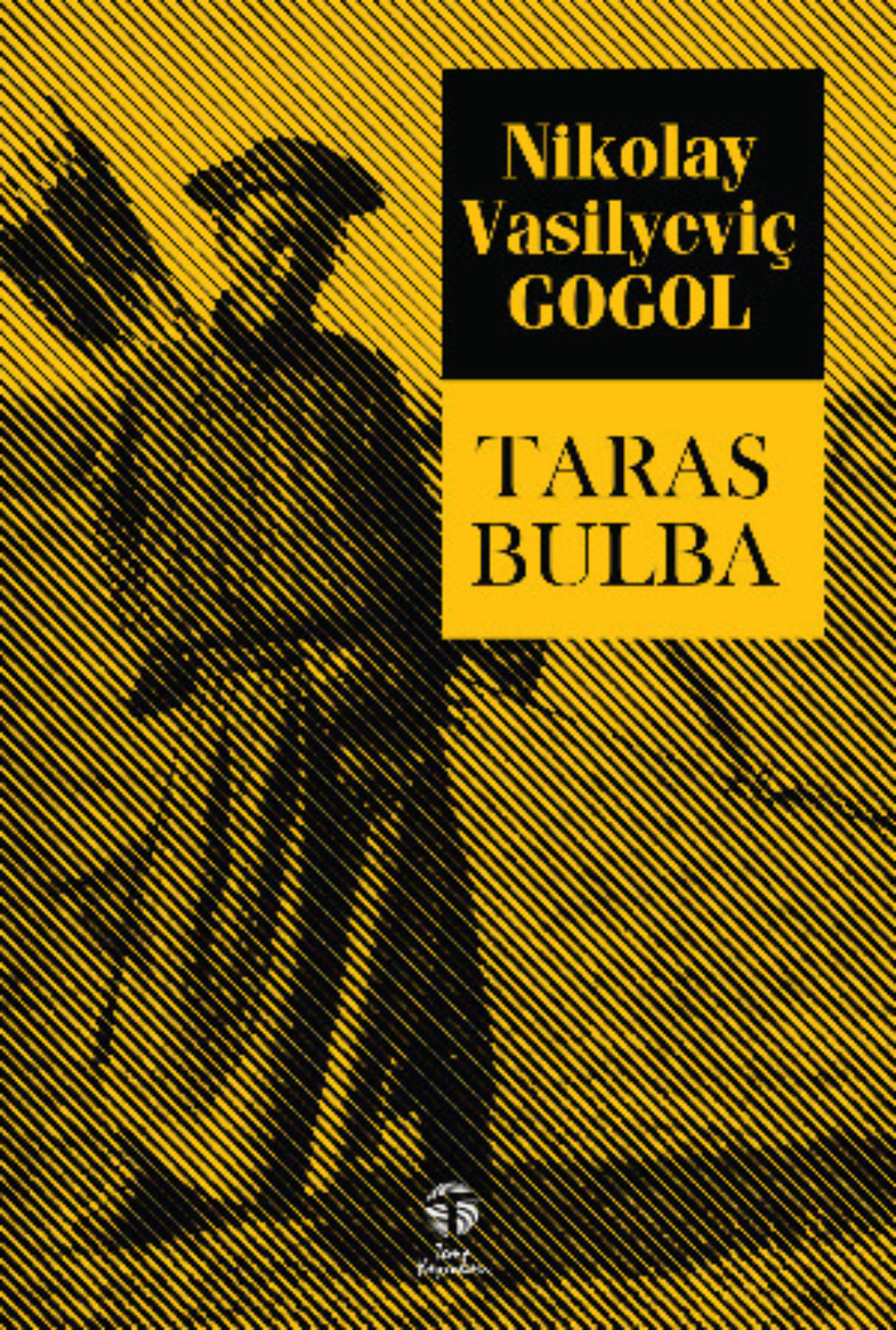 Обложка книги «Taras Bulba»