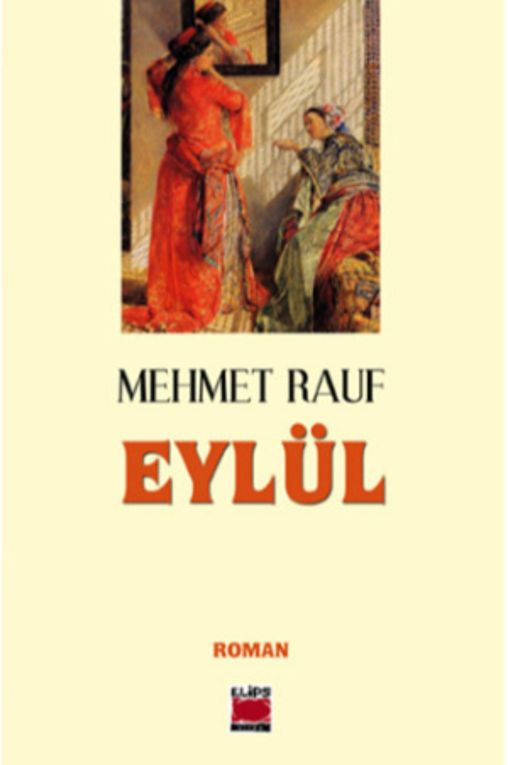 Обложка книги «Eylül»