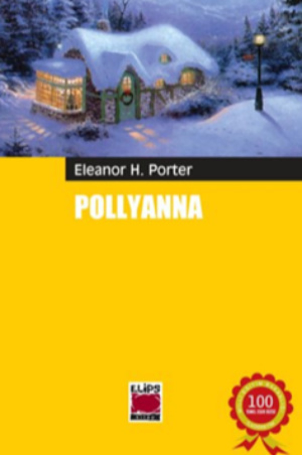 Обложка книги «Pollyanna»