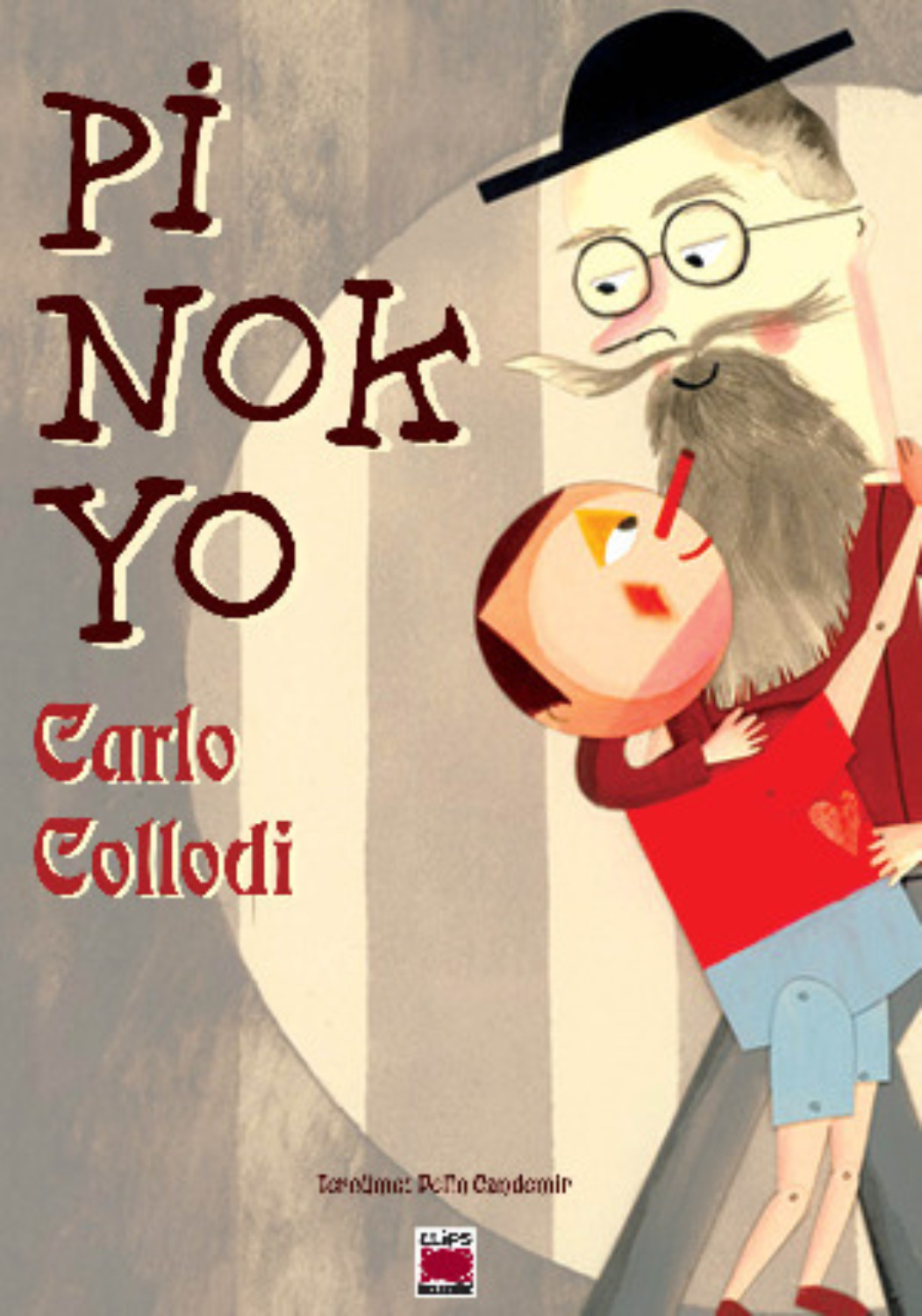 Обложка книги «Pinokyo»