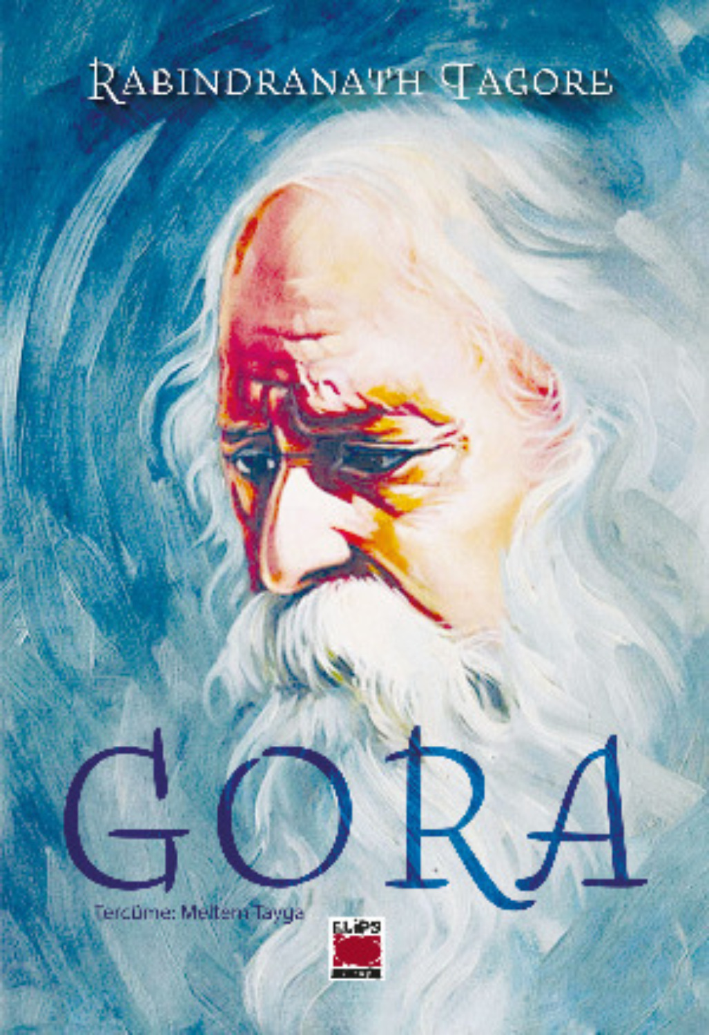 Обложка книги «Gora»