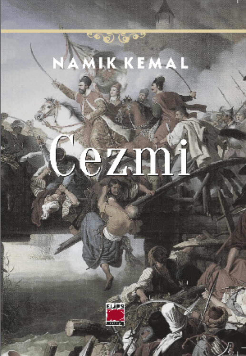Обложка книги «Cezmi»