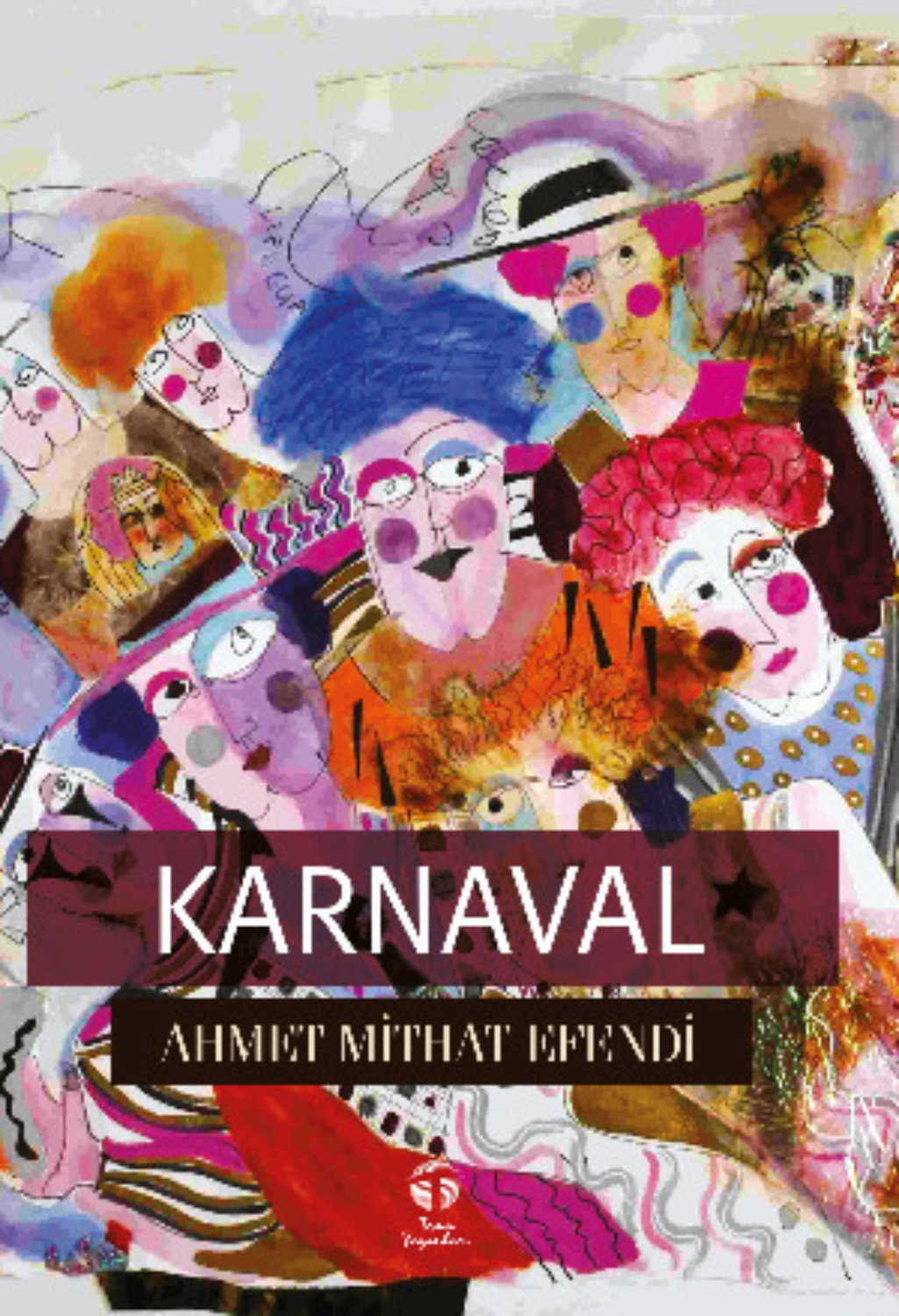 Обложка книги «Karnaval»