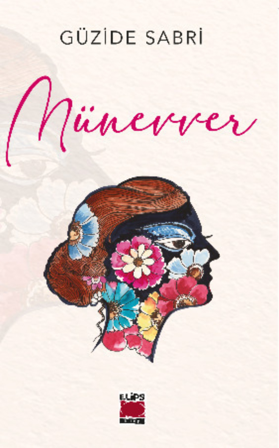 Обложка книги «Münevver»
