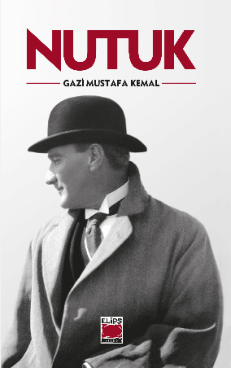 Обложка книги «Nutuk»