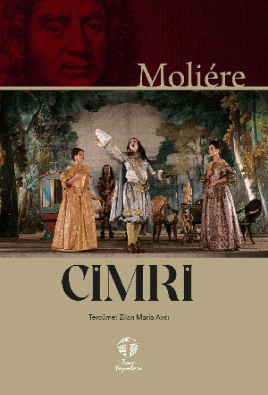Обложка книги «Cimri»