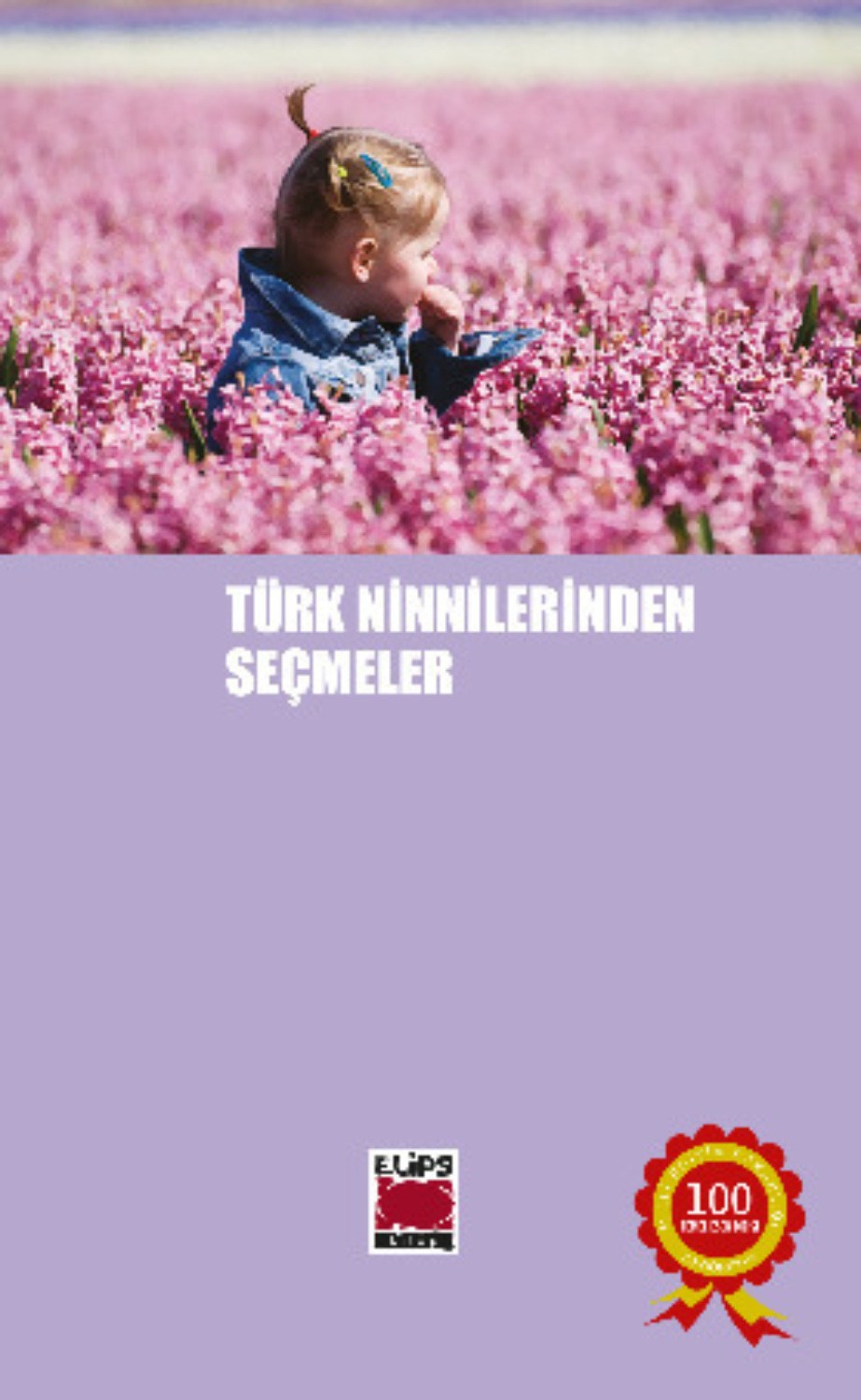Обложка книги «Türk Ninnilerinden Seçmeler»