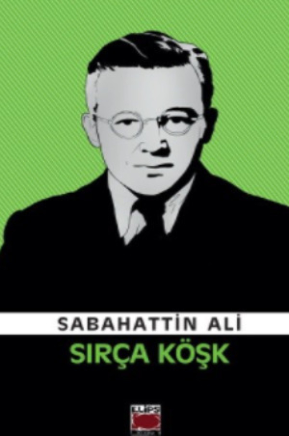 Обложка книги «Sırça Köşk»