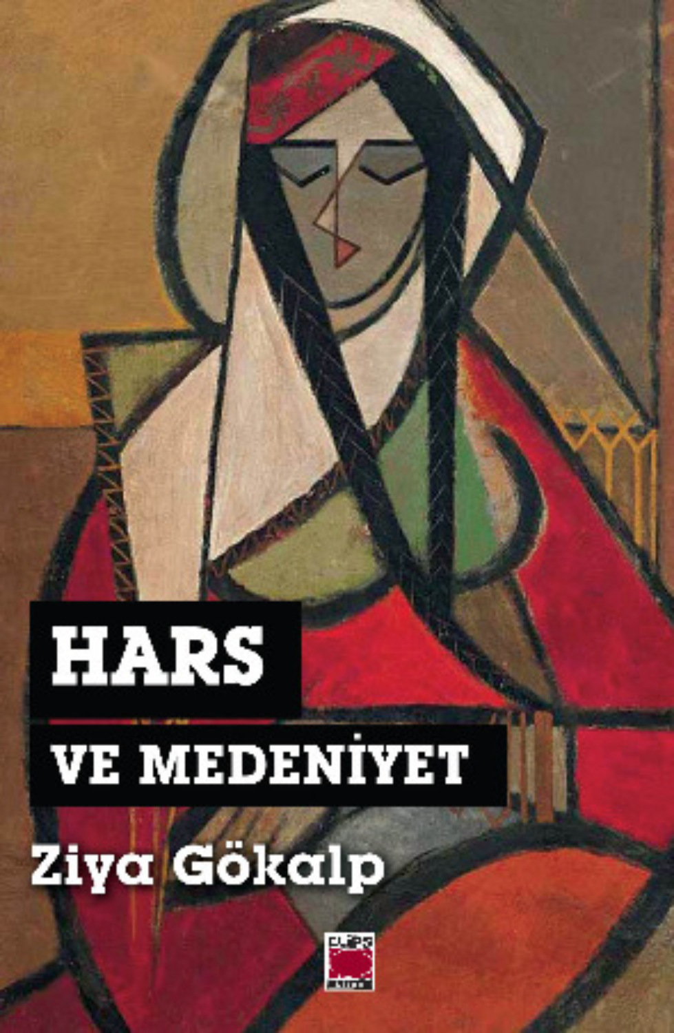 Обложка книги «Hars ve Medeniyet»