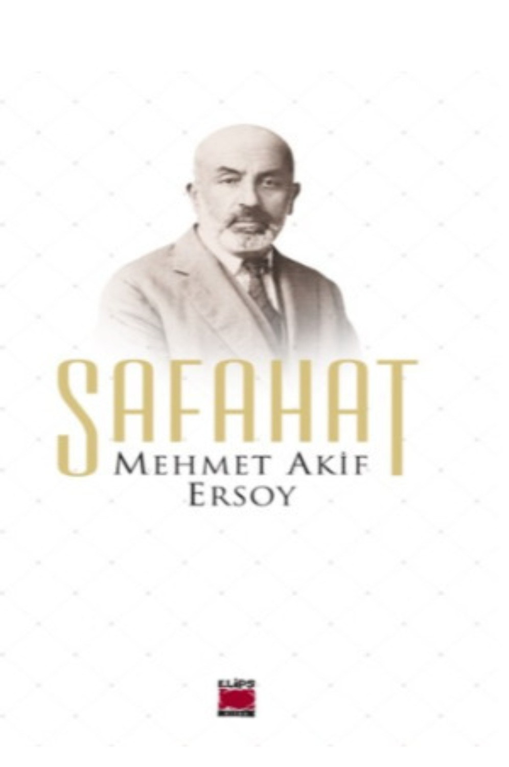 Обложка книги «Safahat»
