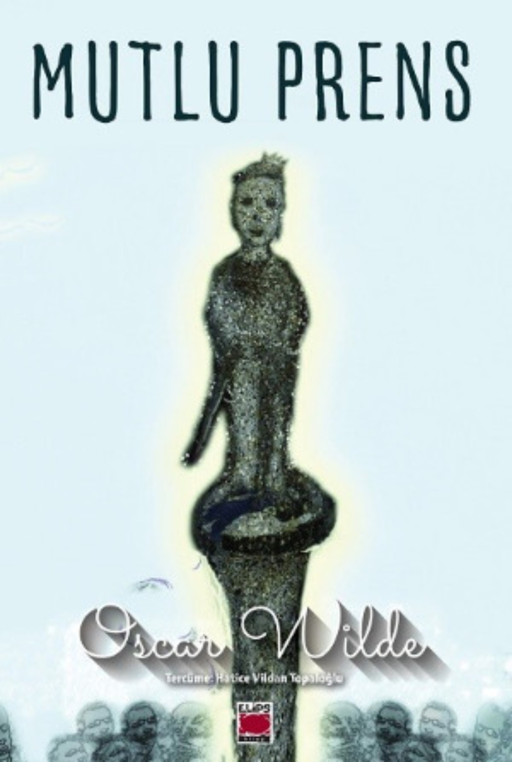 Обложка книги «Mutlu Prens»