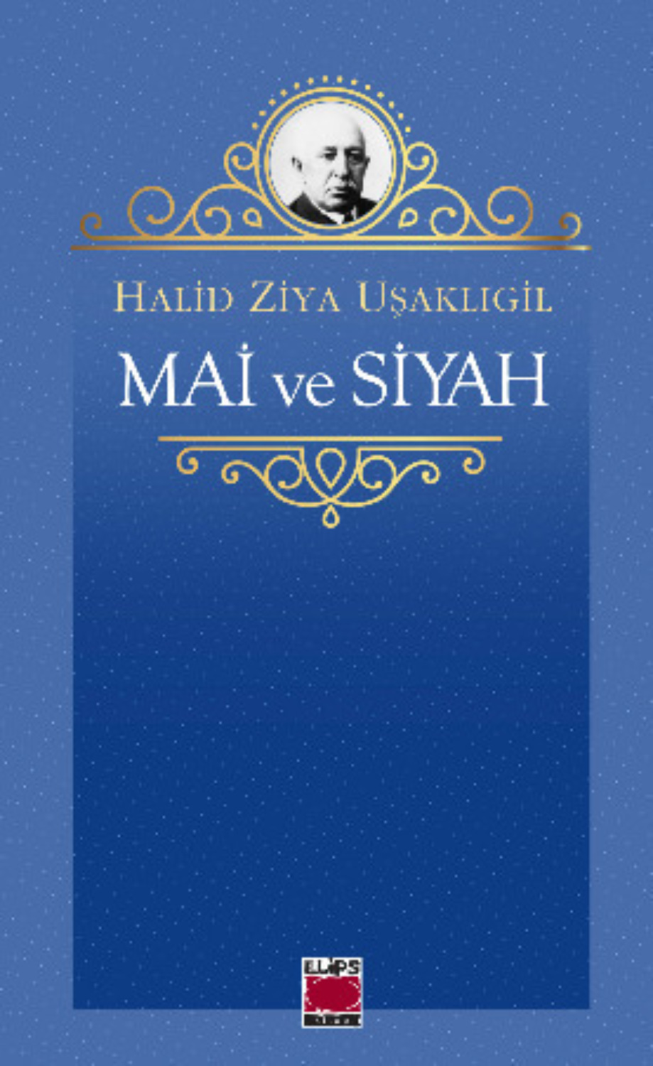 Обложка книги «Mai ve Siyah»