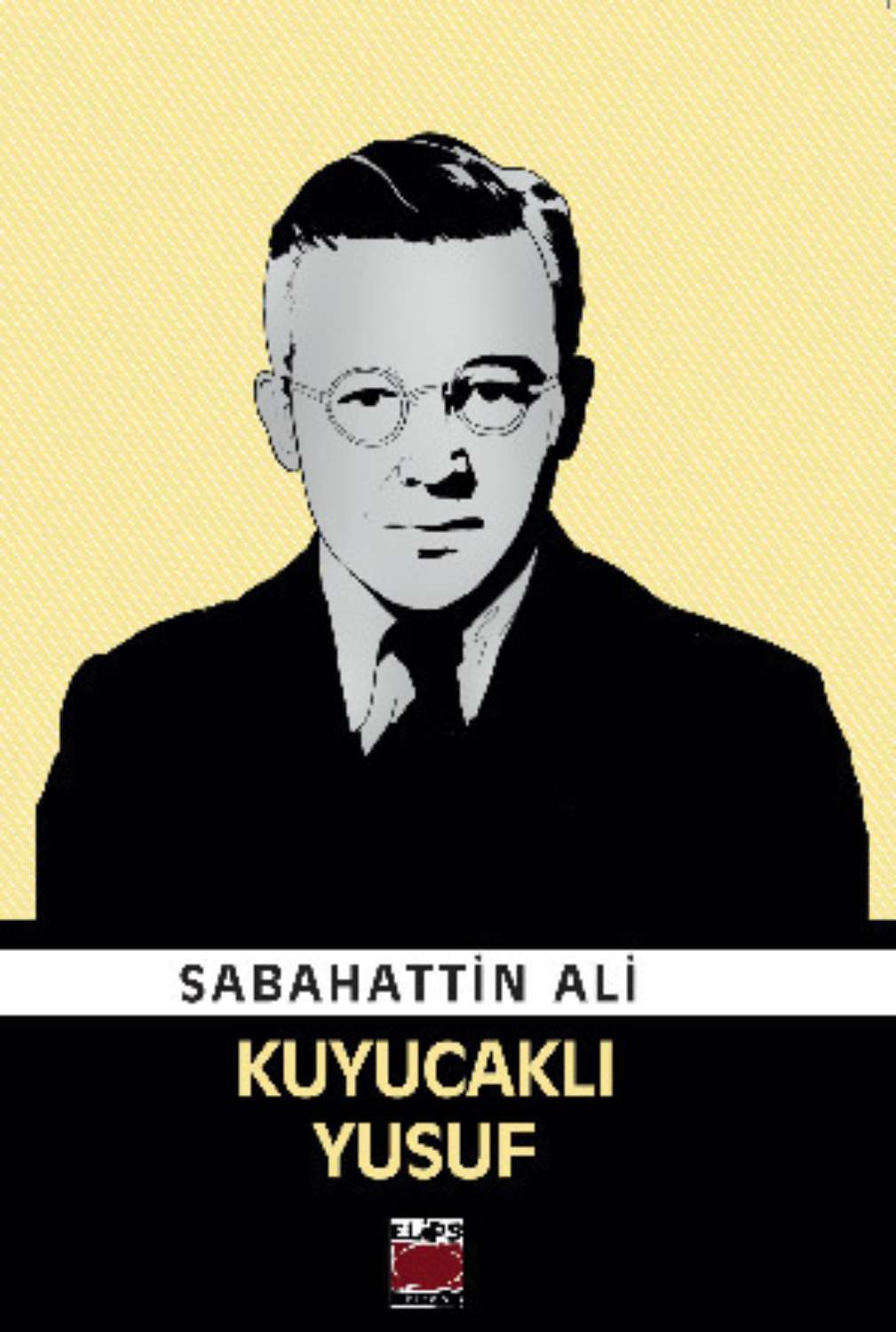 Обложка книги «Kuyucaklı Yusuf»
