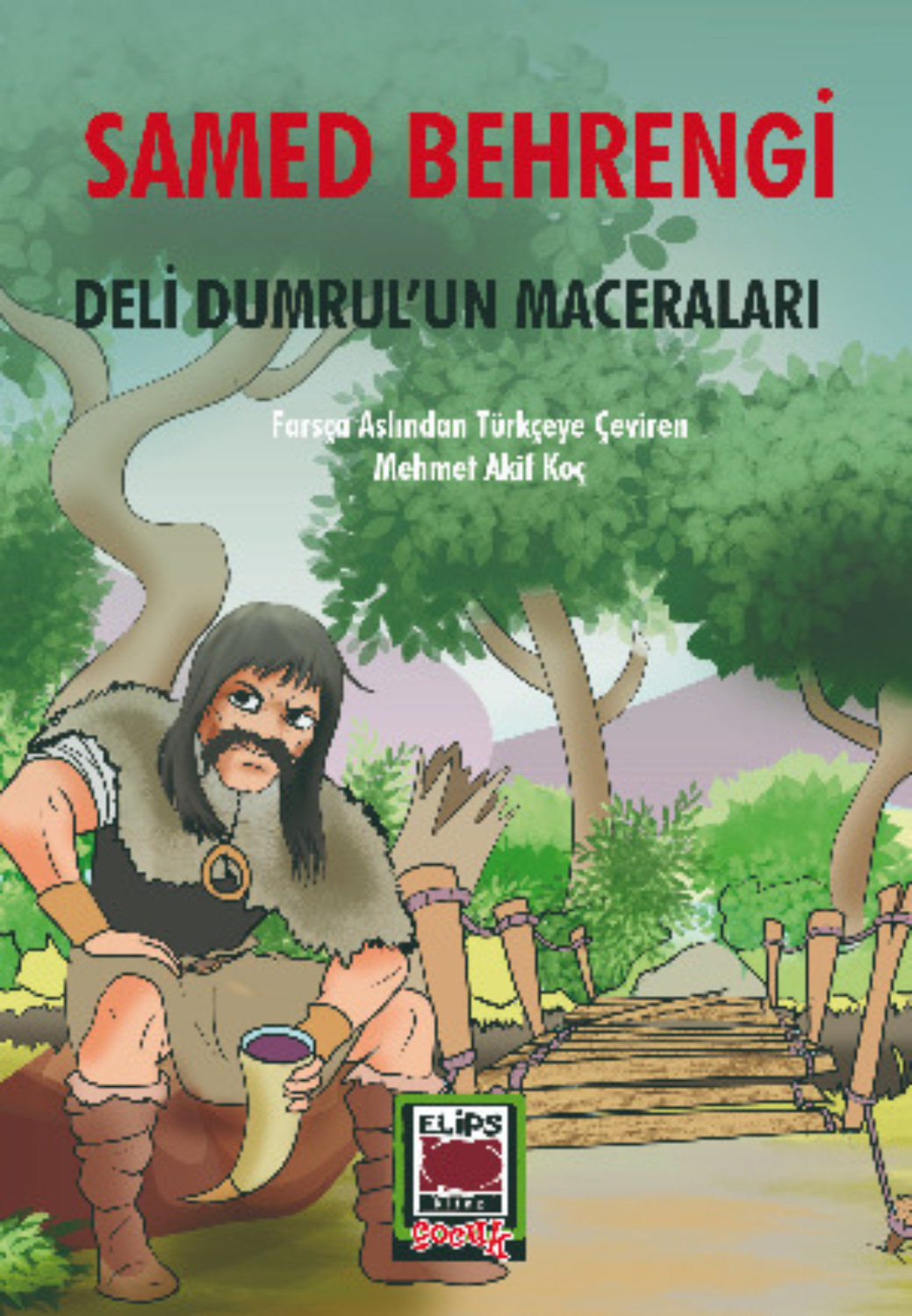 Обложка книги «Deli Dumrul’un Maceraları»