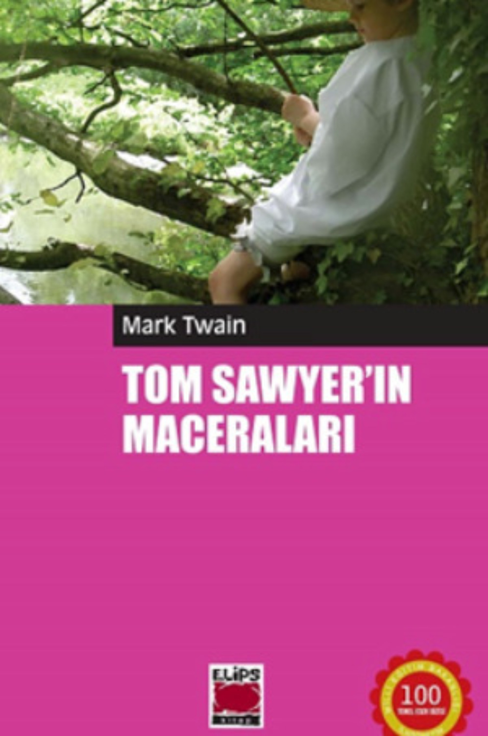 Обложка книги «Tom Sawyer´ın Maceraları»