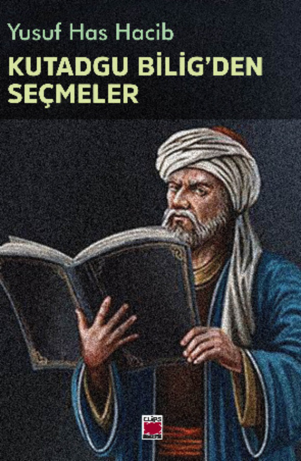 Обложка книги «Kutadgu Bilig`den Seçmeler»
