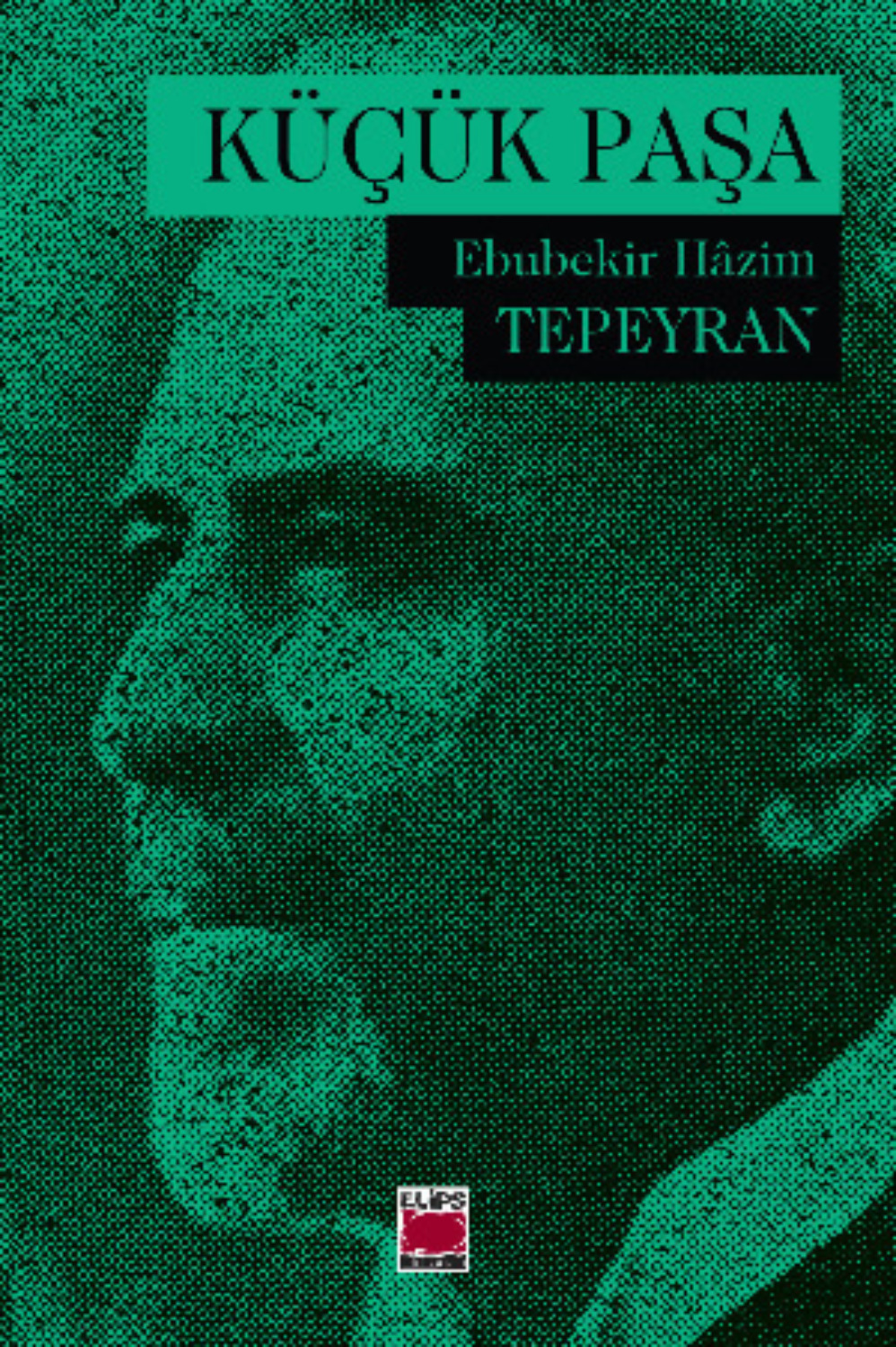 Обложка книги «Küçük Paşa»