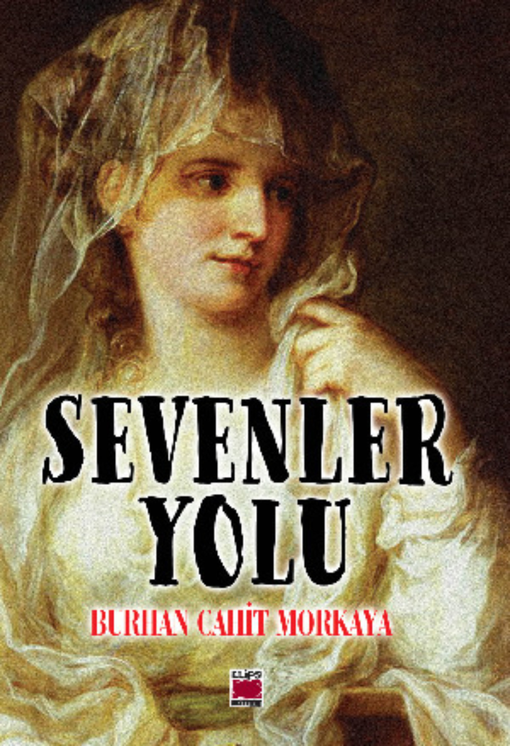 Обложка книги «Sevenler Yolu»
