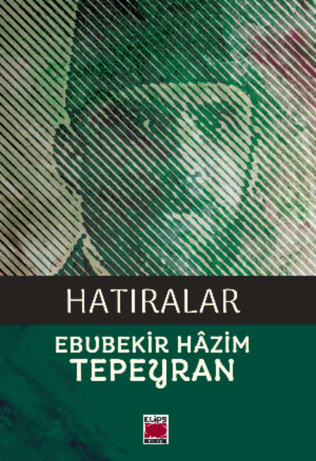 Обложка книги «Hatıralar»