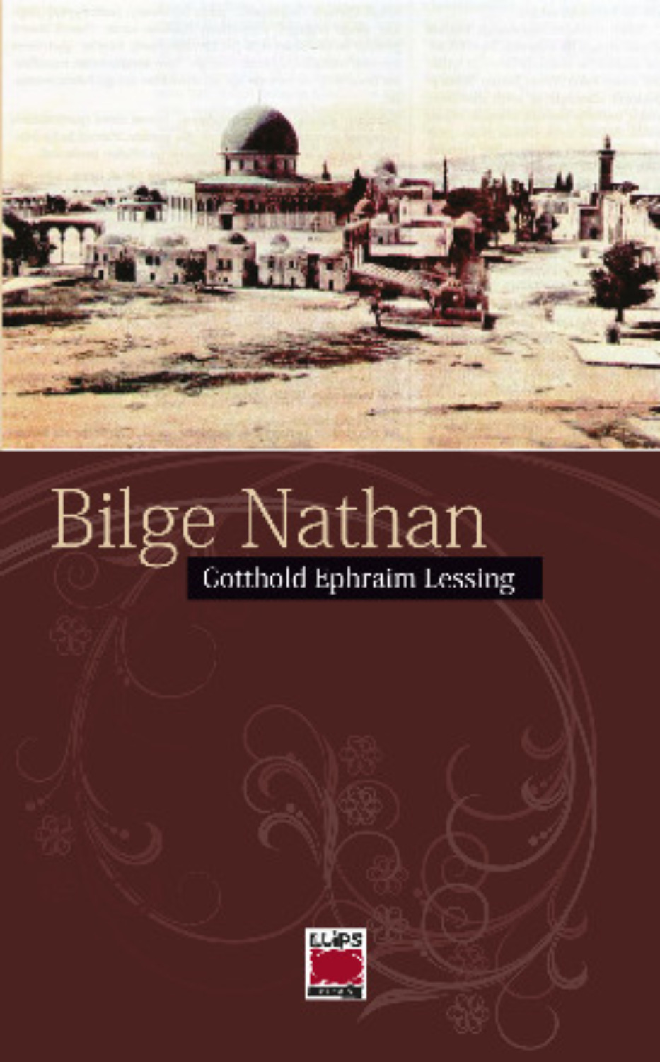 Обложка книги «Bilge Nathan»