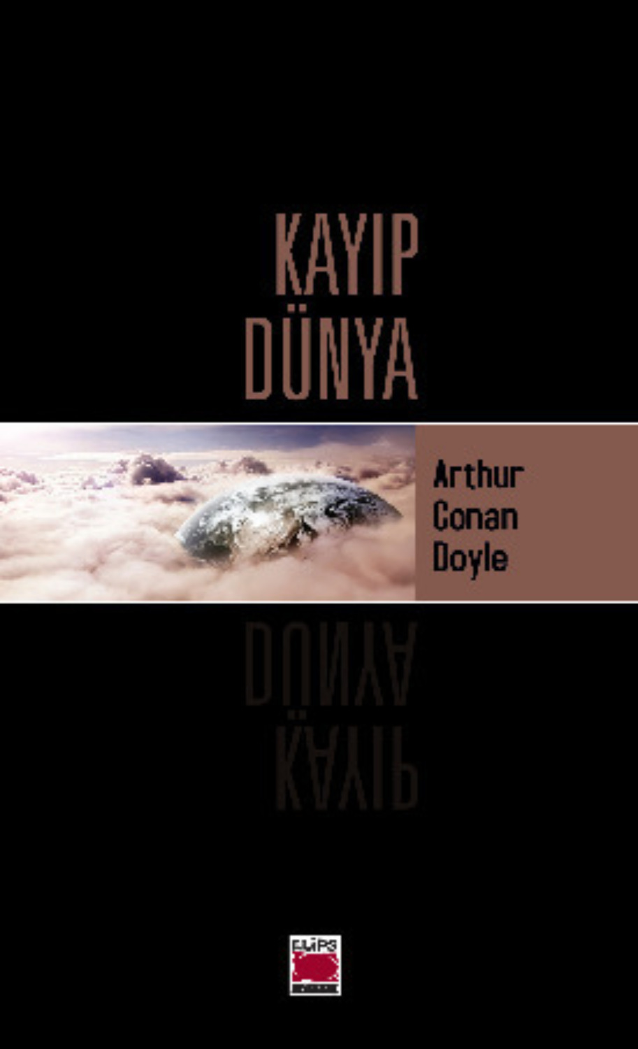 Обложка книги «Kayıp Dünya»