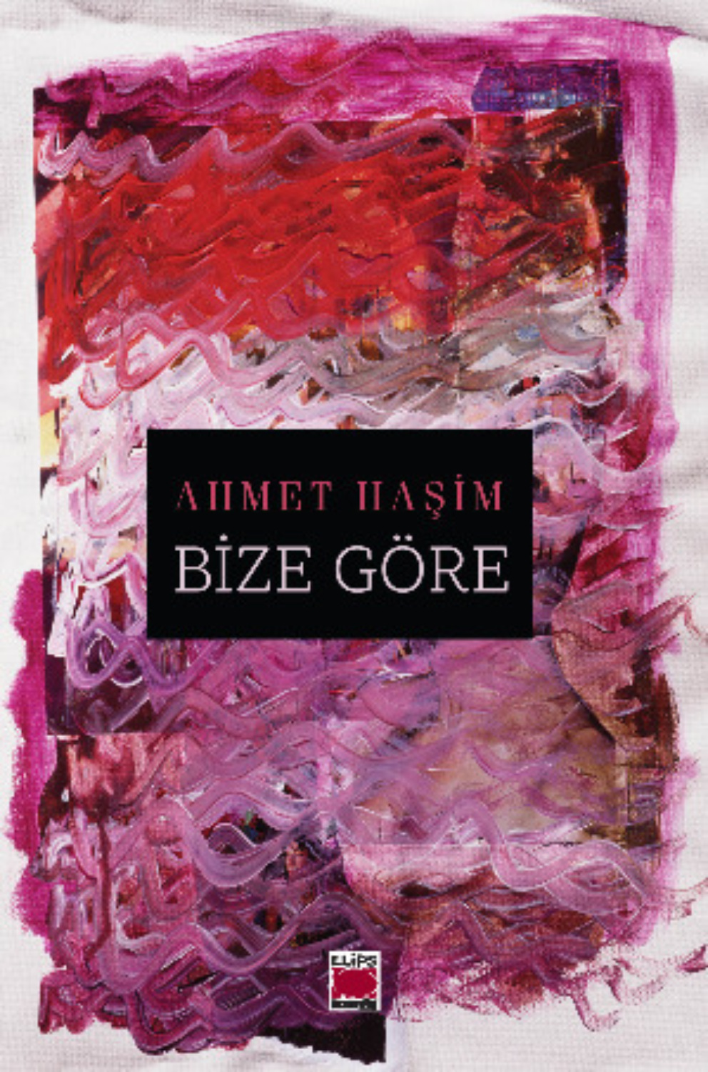Обложка книги «Bize Göre»