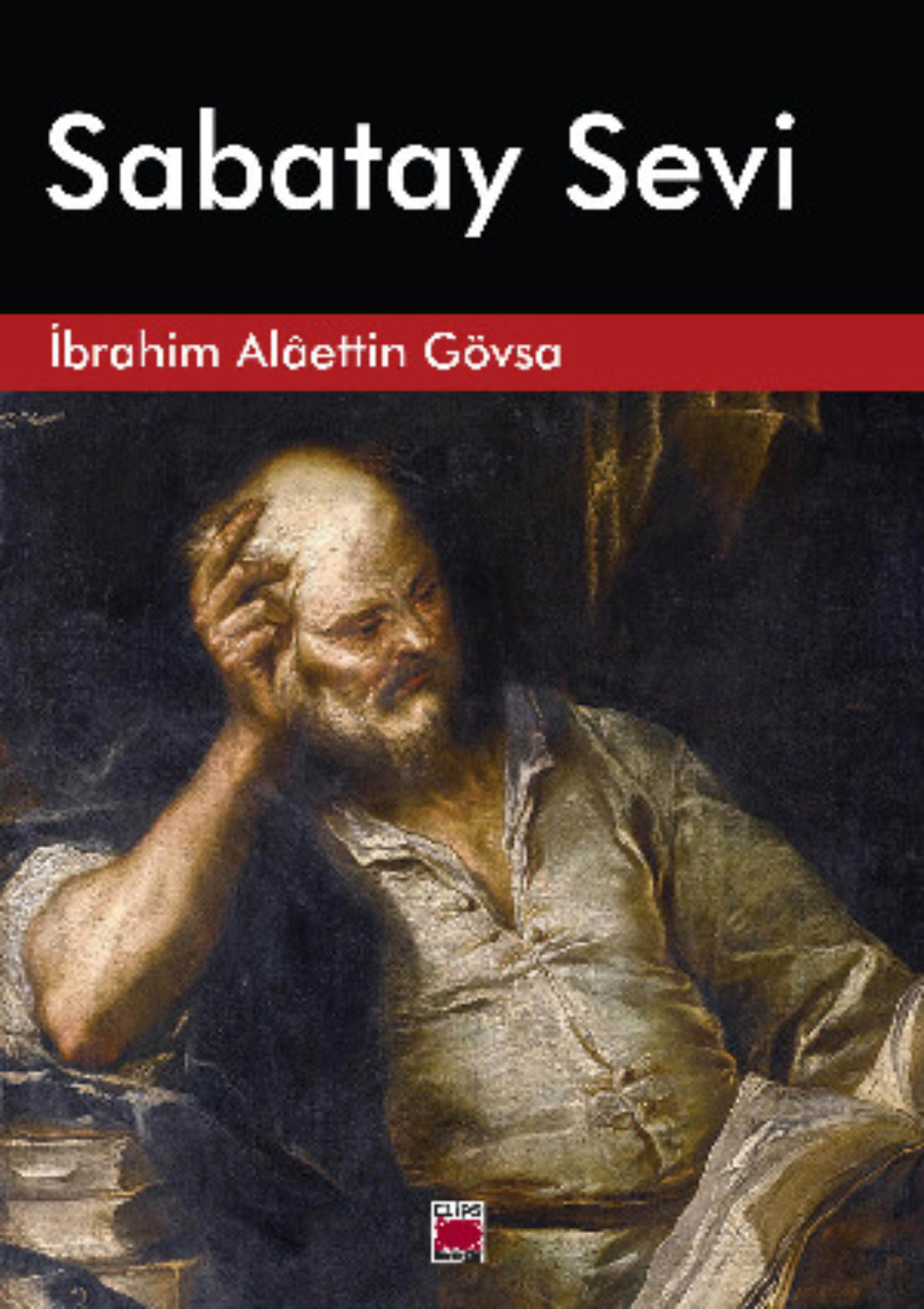 Обложка книги «Sabatay Sevi»