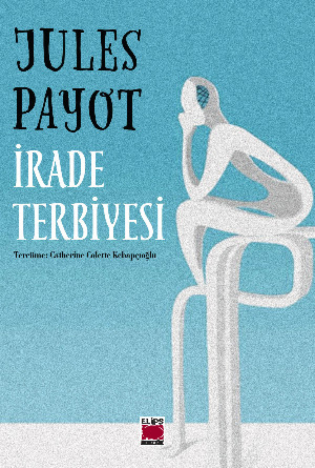 Обложка книги «İrade Terbiyesi»