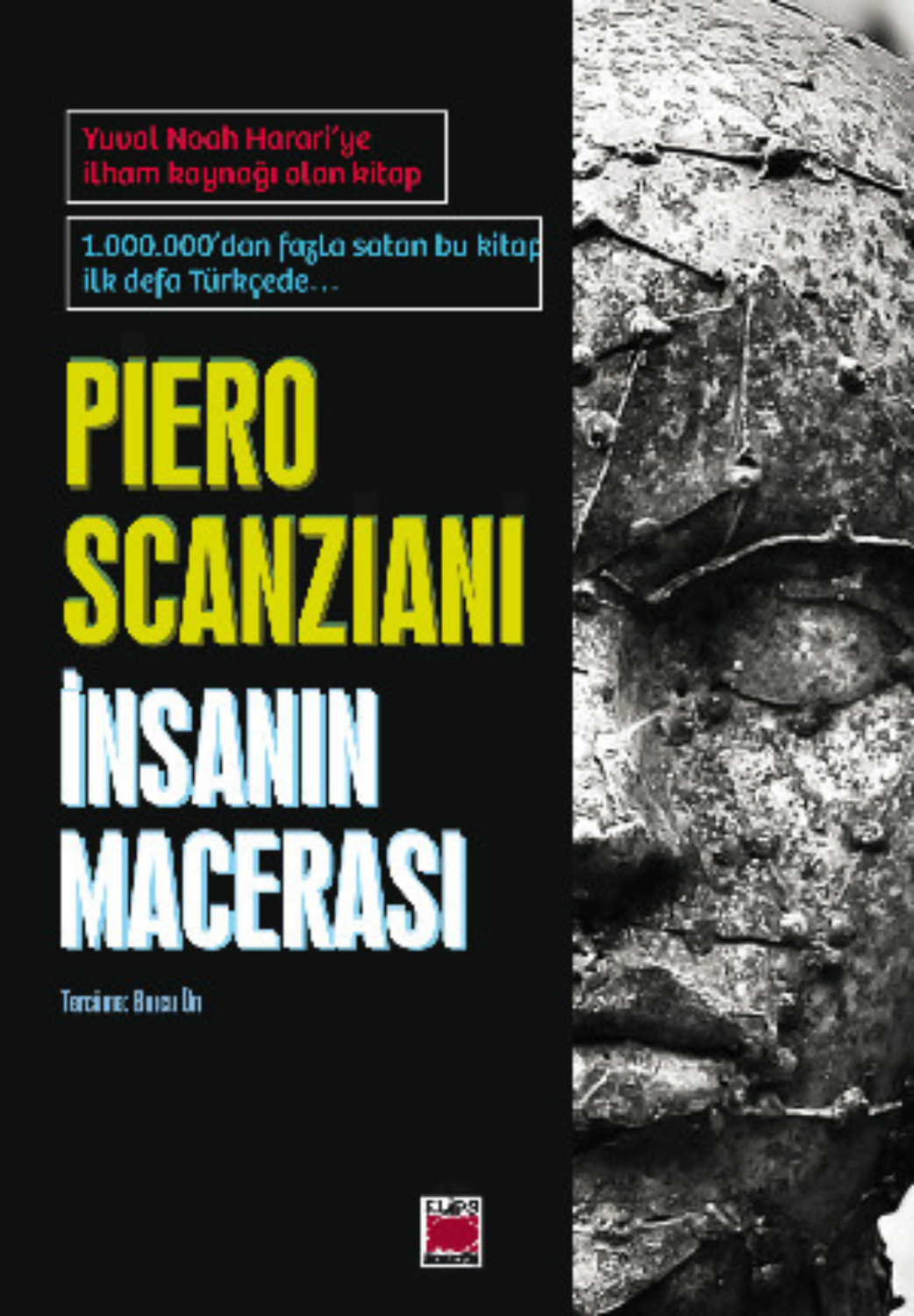 Обложка книги «İnsanın Macerası»