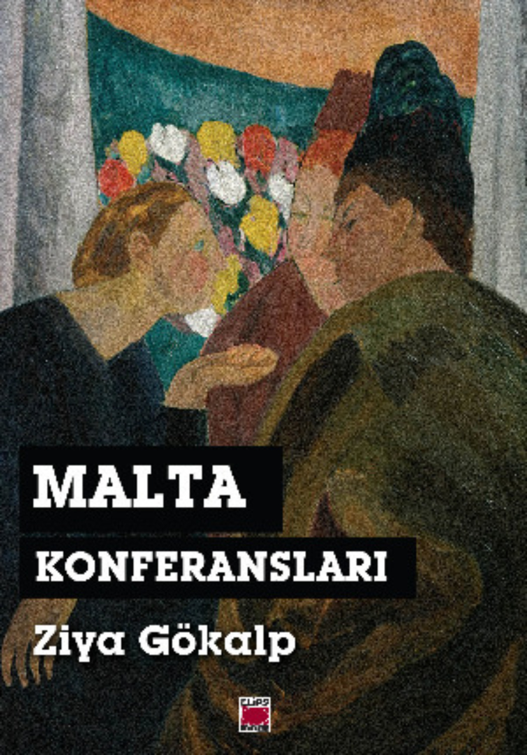 Обложка книги «Malta Konferansları»