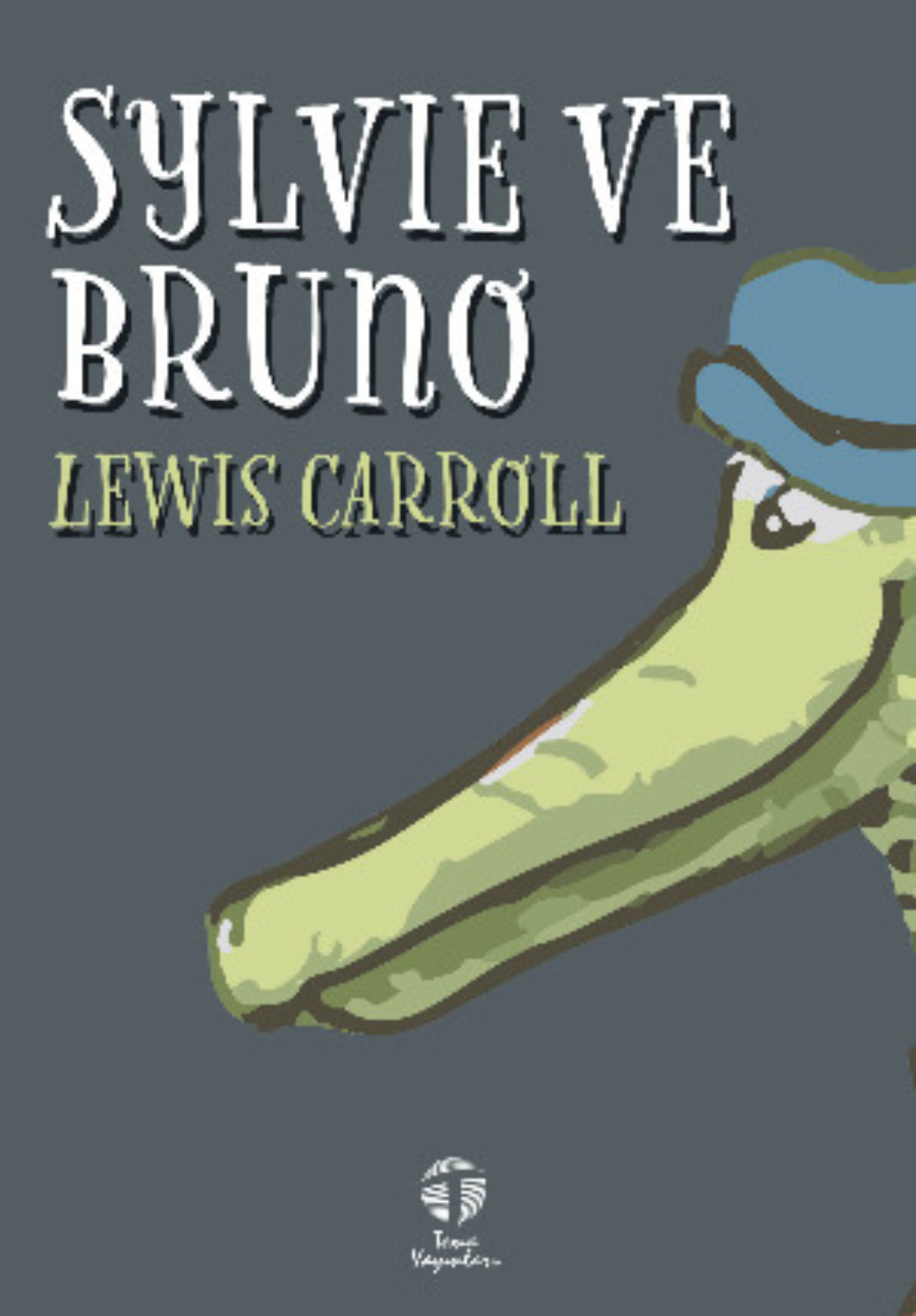Обложка книги «Sylvie ve Bruno»