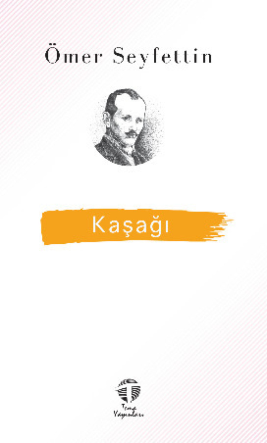 Обложка книги «Kaşağı»