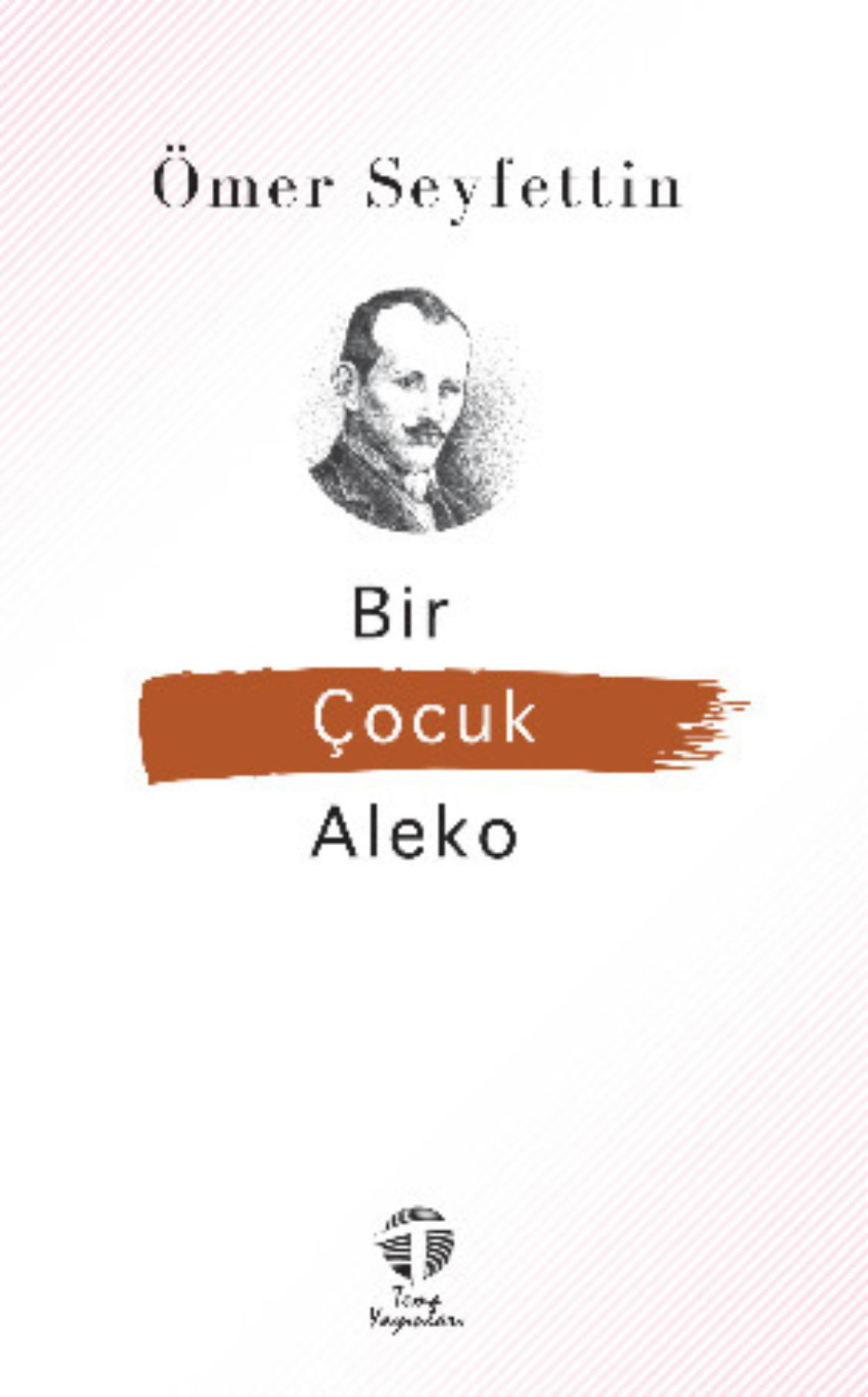 Обложка книги «Bir Çocuk Aleko»
